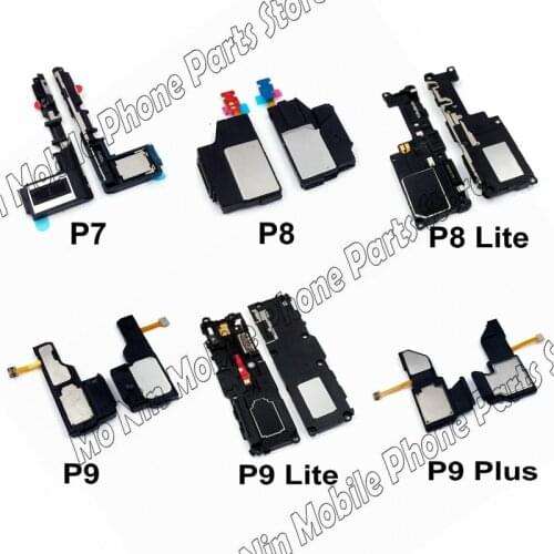 New Loudspeaker Loud Speaker for Huawei P7 P8 P9Lite Plus mini 2016 2017 Buzzer Ringer Board Replacement Parts
