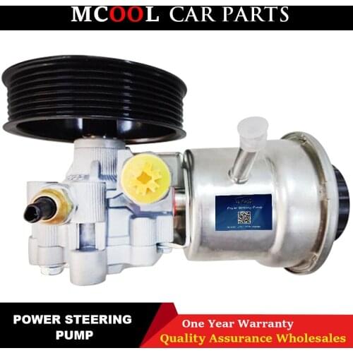 New Power Steering Pump For TOYOTA Hilux Quantum Innova 2004- Oil Pump 44310-0K010 443100K010 44310 0K010