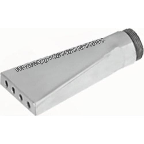 Swimming Pool equipment/Fan-shaped hydrotherapy impactor massage nozzle/Special shower nozzle for swimming pool bath