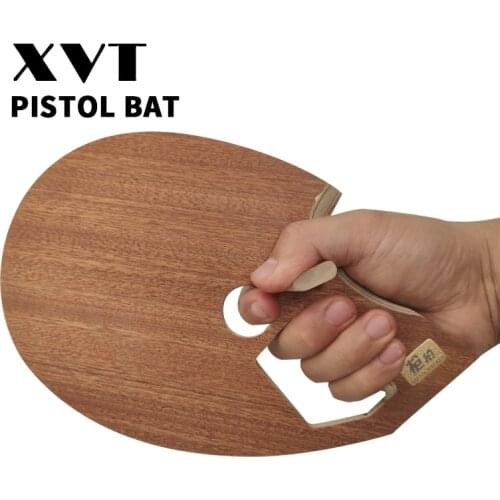 SANWEI 9th Generation Pistol Carbon Fiber Table Tennis Blade/ ping pong blade/ table tennis bat Free Shipping