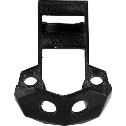 TPU Printing 3D Printed VTX Image Transmission Antenna Mount for TITAN XL5 HD FPV Freestyle Drone RC Quadcopter