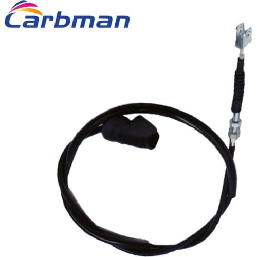 Carbman New Front Brake Cable for Yamaha YZ125 1984 YZ250 1983-84 YZ490 1982 1984 Motorcycle