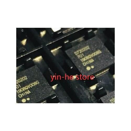 UPD720202K8-701-BAA-A D720202 QFN48 RENESAS Renesas USB3.0 controller