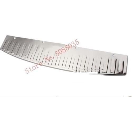 For Toyota RAV4 2006 2007 2008 2009 2010 2011 2012 2013 High quality stainless steel Rear bumper Protector Sill