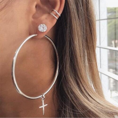 Большие кольца Wenushoushi China At AliExpress