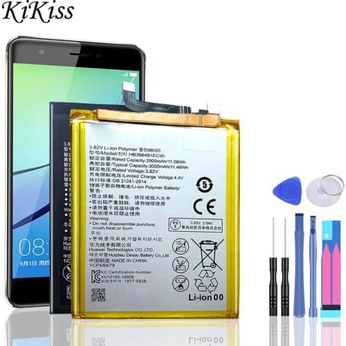YKaiserin Huawei P20 Pro Batteries