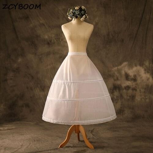 ZCYBOOM Lush Petticoats