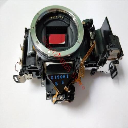 Mirror box with shutter 60d For canonn 60D camera repair Accessories free shipping