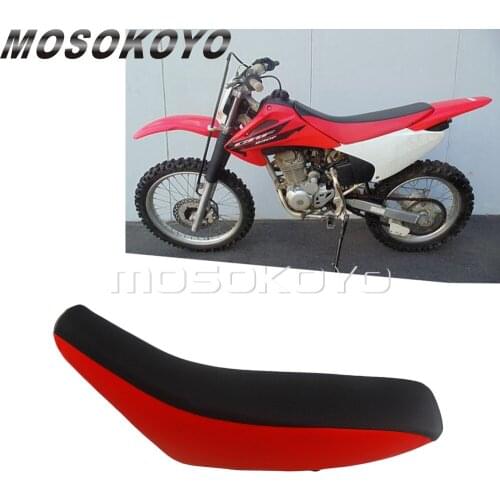 1pcs Black Motocross Off Road Complete Foam Soft Seat Base Cushion Assembly For Honda CRF230F 2015-2019 CRF 230 F
