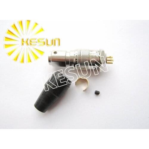 10pair YC12-4 YC12 4Pin Male&Female Circular connector YC12 Aviation Socket + Plug Connector