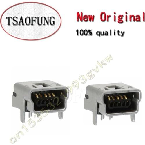 10Pieces 54819-0519 548190519 USB B Connector MINI Electronic components Integrated circuit