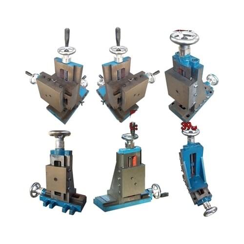 200/ Cross slide, two/three coordinate drilling and milling accessories, vertical slide