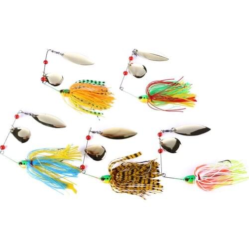 4.7cm 17g Fishing Artificial Lifelike Lure Wobbler Water Swim Bait Spoon Bass Minnow Crank Popper Vib Spinnerbait Lures Tackle