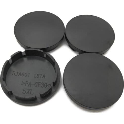 4pcs 56mm Car Wheel Center Hub Universal ABS Vehicle Tyre Tire Rim Cover Dropshipping