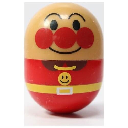 Anpanman Roly-poly Daruma Doll Action Figure Model Ornaments Toys Children Gifts
