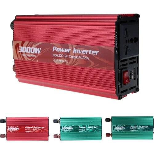AUTOECHO Car Inverters