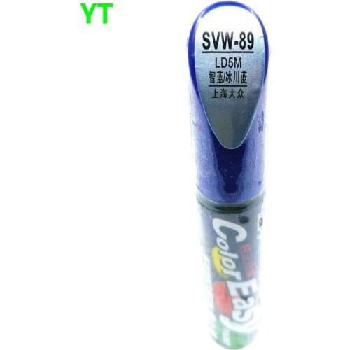Car scratch repair pen, auto painting pen for volkswagen polo golf 6,7 touran passat tiguan CC ,car painting pen