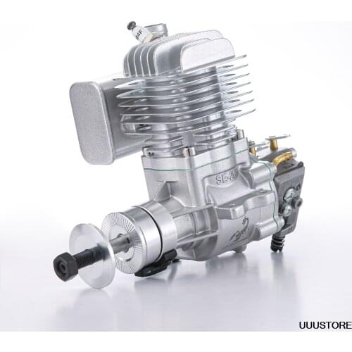 RCGF Stinger 26CC SE Gasoline Engine 2 Cycle Piston Value Type Support 1608 1610 1708 1808 Prop for FPV RC Airplane Fixed-Wing