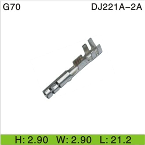 Free shipping 1000pcs Car Electronics & Motorcycle Accessories & Parts G70 terminal connector