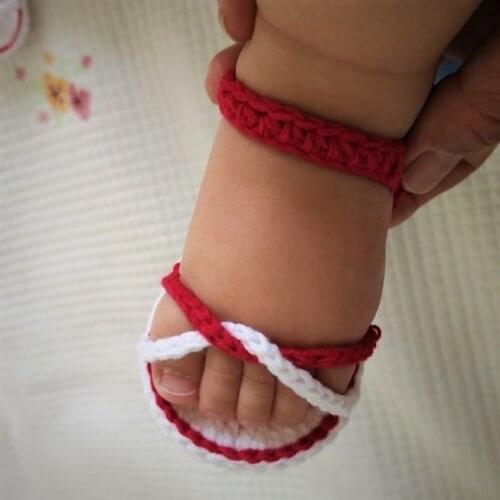 QYFLYXUE Handmade baby shoes, darling walking shoes, childrens sandals garden shoes