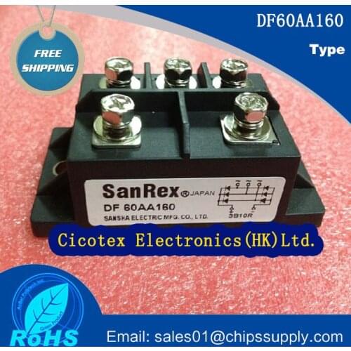 DF60AA160 60AA160 Module IGBT
