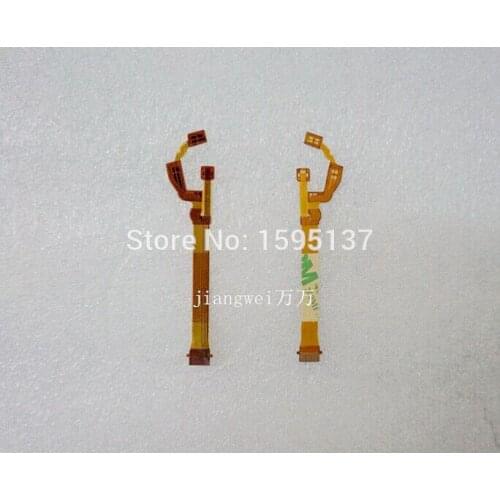 10PCS/ New Lens Anti-Shake Flex Cable For Nikon J1 NIKKOR 10-30 mm 10-30mm 1:3.5-5.6 VR Repair Part