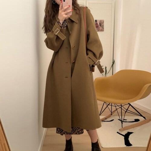 GkyocQ Women's Straight Coats