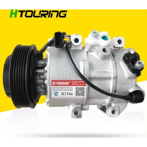 For Hyundai Tucson AC Compressor for Kia Sportage Compressor DEV16 97701-2S500 977012S500 NEW