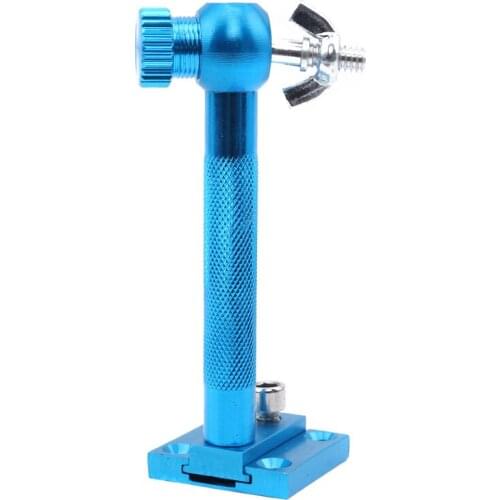 Hot Aluminum Alloy Fishing Box Fishing Chair Night Fishing Light Bracket Fishing Supplies