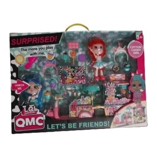 LQL Dolls And Stuffed Toys