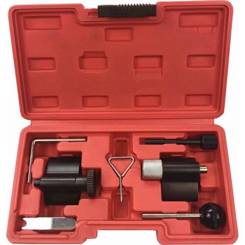 Diesel Engine Timing Cam Camshaft Alignment Crank Locking Tool Set For VW Audi SEAT Skoda With 1.9L 2.0LTDI PD DOHC