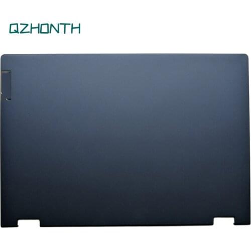 New For Lenovo IdeaPad C340-14 14IWL FLEX-14IWL LCD Back Cover Lid Blue Color