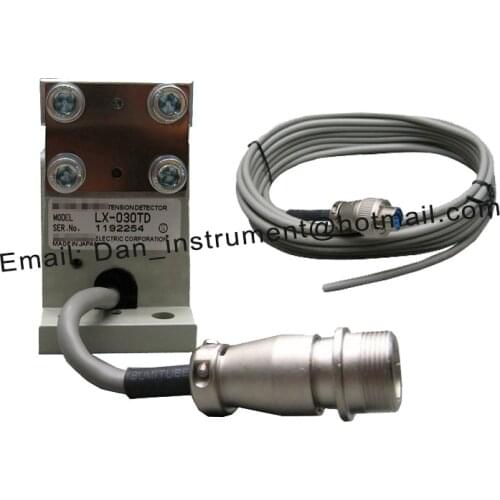 Original Japan LX-030TD tension detector