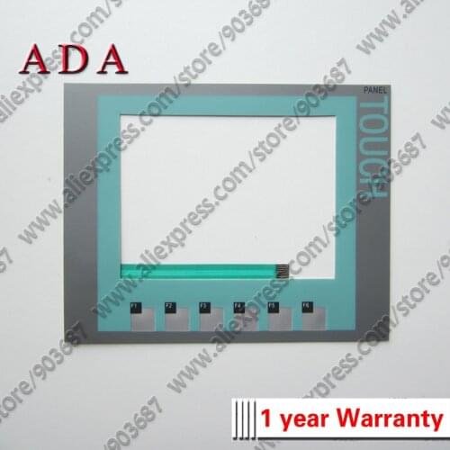 6AV6647-0AB11-3AX0 KTP600 Membrane Keypad Switch for 6AV6 647-0AB11-3AX0 KTP600 Membrane Keyboard