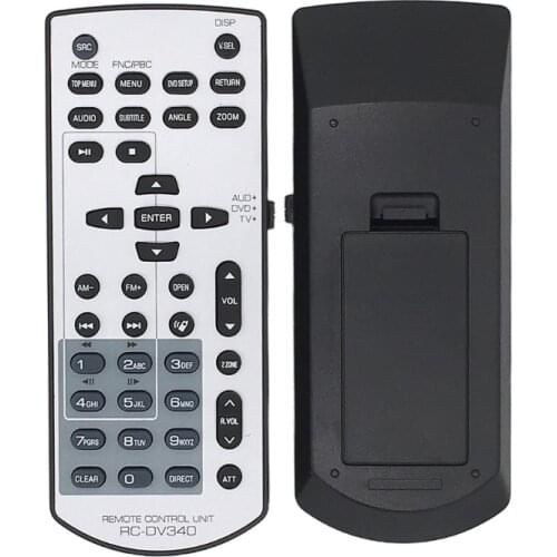 Remote Control for kenwood Car Remote Control DDX418 DDX4048BT DDX318 DDX3048 DDX719 DDX419 DDX319