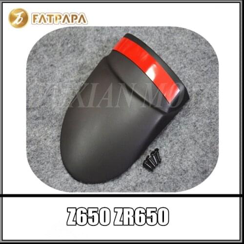 Motorcycle ABS front fender growth Fit For KAWASAKI Z650 ZE650 Fender
