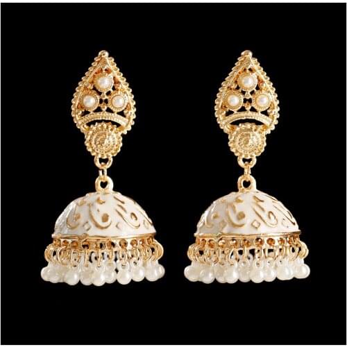 BONLAVIE Earrings Fashion Drop Earrings New Pearl Pendant Earrings Women Jewelry Wholesale