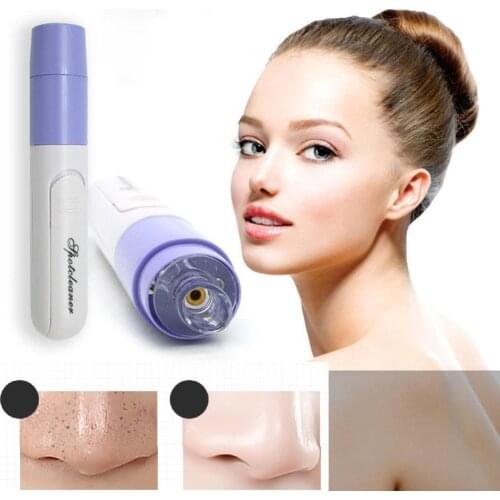 Blackhead Remover Vacuum Acne Pimple Black Spot Suction Facial Pore Cleaner Skincare Exfoliating Dot Beauty Clean Tool