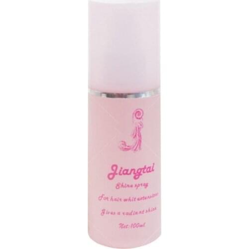 100ml Anti-frizz Smooth Detangling Faux Hair Wig Conditioner Repair Solution Wig Conditioner Anti-frizz Repair Solution Smooth