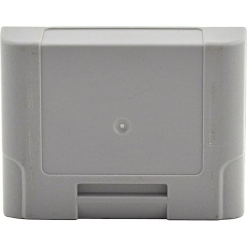 2 pcs a lot High quality Expansion pak Memory Card For N64 Controller