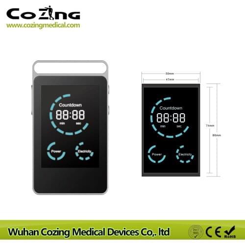 650nm nasal aser therapy treatment allergic rhinitis device