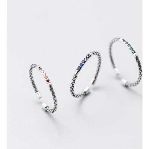 AIFENAO Wedding Rings