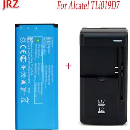 ​1pc+Charger 2000mAh TLi019D7 battery For Alcatel 1 5033 5033D 5033X 5033Y 5033A 5033T 5033J Telstra Essential Plus 2018 battery