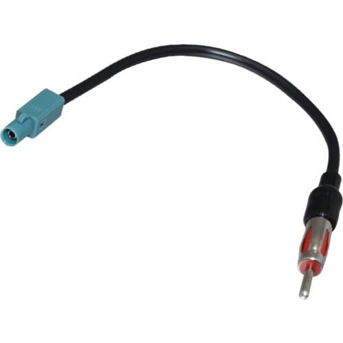 Car RADIO Antenna Adapter Wire Harness for Jeep Cherokee Commander Compass Grand Cherokee Patriot Wrangler for Holden Astra