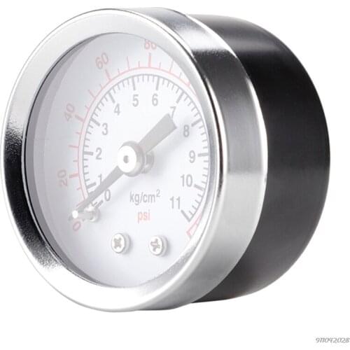 Free Shipping TS-40-160Psi Pool Spa Filter Water Pressure Gauge, 0-160 PSI, Bottom Mount,1/8-Inch NPT Pipe Thread ju4 Wholesales