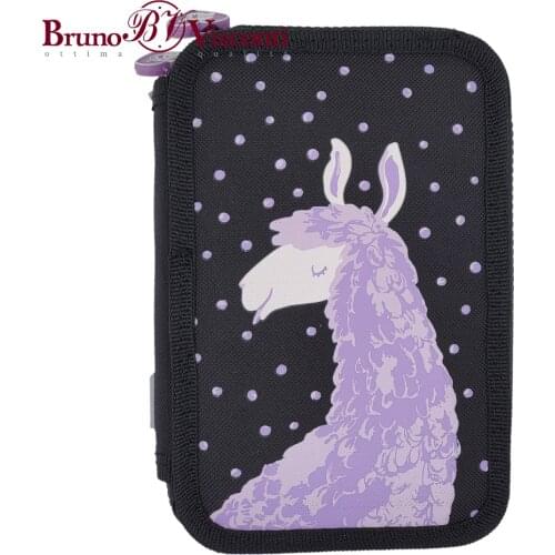 BRUNO VISCONTI Zippered Pencil Cases
