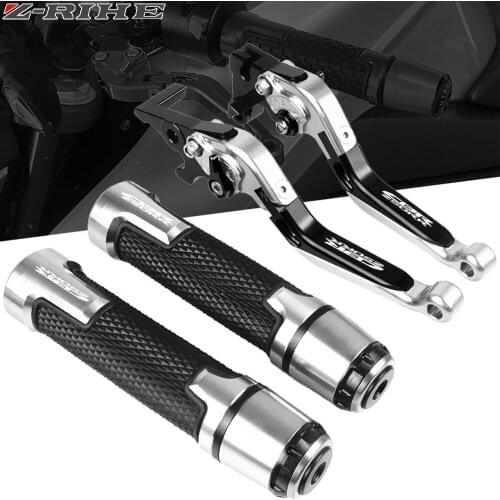 FOR HONDA CBR250RR CBR 250RR 2011-2017 2018 Motorcycle Accessories Extendable Brake Clutch Levers and Handlebar Hand Grips ends