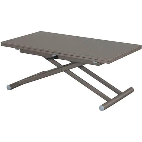 Gomlden Hydraulic lift coffee table Foldable Convertible dining table