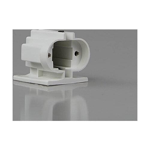 H tube U tube G23 lamp socket 7W9W11W plug-in base two-pin 2P plug-in tube lamp tube socket Yuba lamp tube plug