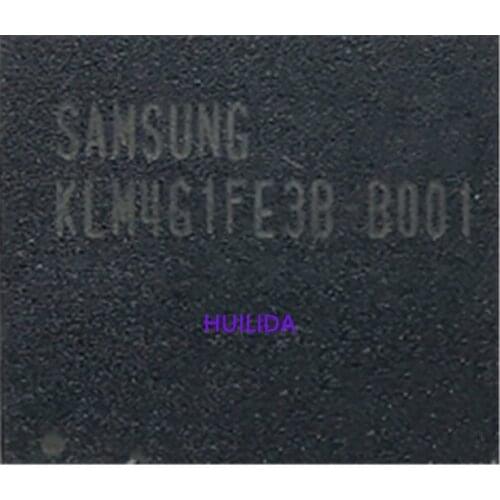 KLM4G1FE3B-B001 THGBMFG7C2LBAIW KMI4Z000MM-B801 Second-hand 100%OK